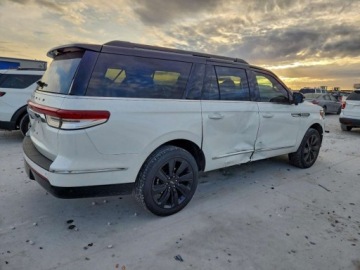 Lincoln Navigator III 2024 Lincoln Navigator L Black Label 2024 3.5 Benzyna 440KM, zdjęcie 3