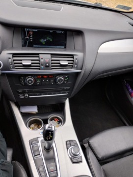 BMW X3 2013 BMW X3 xDrive 20d M Pakiet sport navi xenon LED skóra, zdjęcie 8