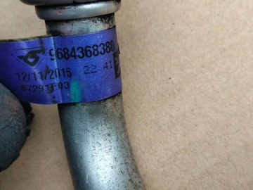 CITROEN DS4 1,6 BLUE HDI PŘÍVOD KLIMATIZACE