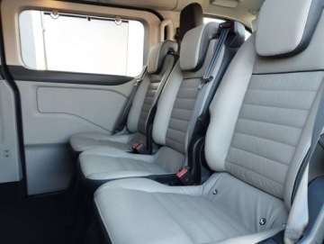 Ford Tourneo Custom I 2020 Ford Tourneo Custom Ford Tourneo Custom 2.0 EcoBlue L2 Titanium X, salon P, zdjęcie 16