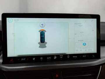 Ford Focus IV Kombi Facelifting 1.0 EcoBoost MHEV 125KM 2023 Ford Focus WJ8580L#1.0 EcoBoost Titanium Podgrz.f, zdjęcie 21