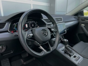 Skoda Superb III Kombi Plug-In Hybrid 1.4 TSI Plug-In-Hybrid 218KM 2024 Skoda Superb 1.4 Hybryda Plug-in 218KM, zdjęcie 9