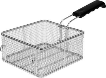 ДВУХКАМЕРНАЯ ФРИТЮРНИЦА С КЛАПАНОМ 2x12 Л YATO