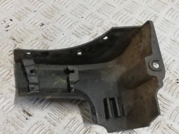 Dacia Duster НАКЛАДКА НА КРЫЛО ЛЕВАЯ