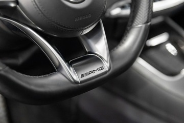 Mercedes Klasa S W222 Coupe 400 367KM 2017 Mercedes S 400 Coupe 4Matic 367KM. Noktowizor., zdjęcie 33