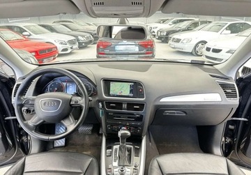 Audi Q5 I SUV Facelifting 3.0 TDI 245KM 2014 Audi Q5 3.0 TDI 244 KM 4X4 Salon polska 2014 R Faktura Vat 23 3.0, zdjęcie 5