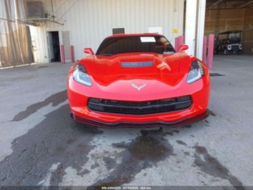 Chevrolet Corvette C7 2017 Chevrolet Corvette Stingray 2017 6.2 Benzyna 455KM, zdjęcie 7