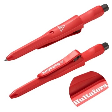 Dry Marker znacznik ołówek z wkładami Hultafors