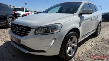 Volvo XC60 I 2014 Volvo XC 60 2.0d4 181KM AWD Automat skory ledy bi xenon full serwis zamia, zdjęcie 38