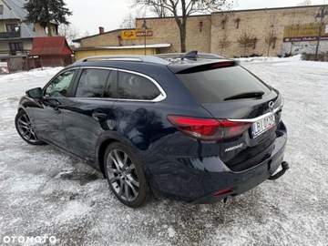 Mazda 6 III 2016 Mazda 6 Mazda 6 2.2 Diesel 184KM, zdjęcie 13
