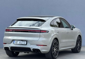 Porsche Cayenne III SUV Facelifting 4.0 474KM 2024 Porsche Cayenne Porsche Cayenne S 474 PS Salon PL Gwarancja Rej.06.2025 4.0, zdjęcie 5