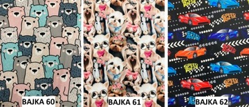 TAPCZANIK KUBUŚ Американский диван TOY POCKET