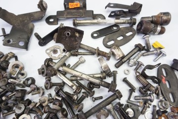 YAMAHA YZF-R 125 08-13 ВИНТЫ