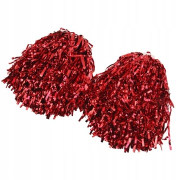 2 помпона Черлидинг с жесткой ручкой