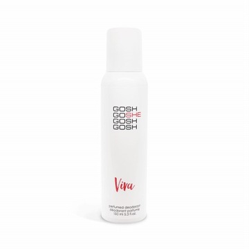 Gosh SHE Viva dezodorant w sprayu 150ml B
