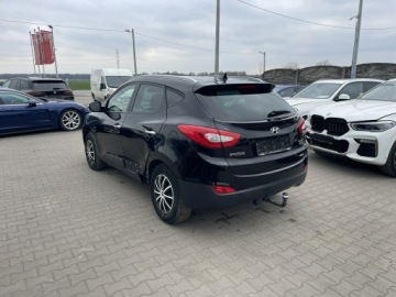 Hyundai ix35 SUV Facelifting 2.0 CRDi 184KM 2015 Hyundai ix35 4x4 Skóra podgrz Klimatronik Kamera, zdjęcie 3