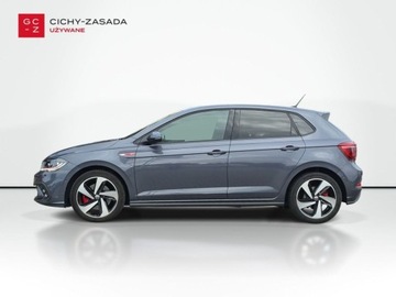 Volkswagen Polo VI GTI Facelifting 2.0 TSI 207KM 2023 Volkswagen Polo Faktura VAT GTI 206km Model 2023 DSG IQ LED 2.0 206KM, zdjęcie 2