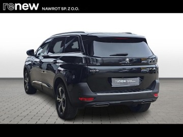 Peugeot 5008 II Crossover Facelifting 1.5 BlueHDi 130KM 2021 5008 1.5 BlueHDi GT S&amp;S EAT8, zdjęcie 2