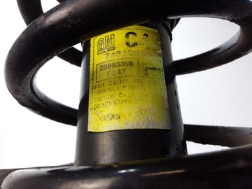 CAPTIVA I 2.0 D MCPHERSON TLUMIČ PRAVÝ PŘEDNÍ