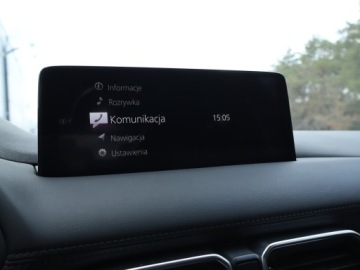 Mazda CX-5 II SUV 2.0 SKY-G 165KM 2021 Mazda CX-5 2.0 Skyactiv-G, Salon Polska, zdjęcie 11