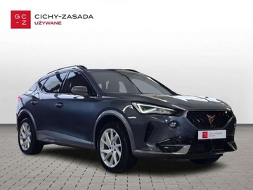 Cupra Formentor Crossover 1.5 TSI 150KM 2024 Cupra Formentor serwis ASO 1.5TSI 150KM bezwypadkowy pakiety LED FullLink, zdjęcie 6