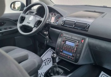 Volkswagen Sharan I 1.9 TDI 116KM 2008 Volkswagen Sharan Sliczny 1.9 TDI Bogata Wersja ORYGINAL Family ZADBANY 20, zdjęcie 5