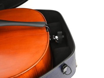 Футляр ArtMG Cello для виолончели ARTESANO NB-B, светлый