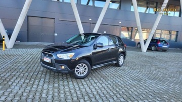 Mitsubishi ASX I SUV 1.6 MIVEC 117KM 2010 Mitsubishi ASX 1.6B Navi Serwis Oryginal 253 T..., zdjęcie 14