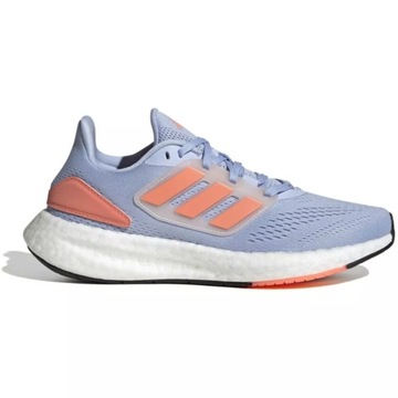 Adidas buty do biegania PureBOOST 22 sportowe przewiewne siatkowe r. 39 1/3