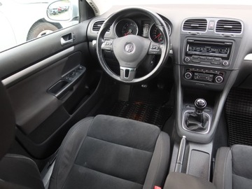 Volkswagen Golf VII Hatchback 3d 1.4 TSI 122KM 2012 VW Golf 1.4 TSI, Salon Polska, 1. Właściciel, zdjęcie 6