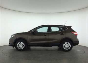 Nissan Qashqai II Crossover 1.2 DIG-T 115KM 2016 Nissan Qashqai 1.2 DIG-T, Salon Polska, Klima, zdjęcie 2