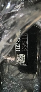 KAPOTA KRYT MOTORU PORSCHE TAYCAN 9J1