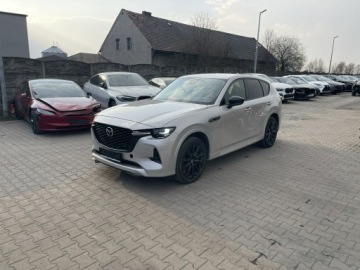 Mazda CX-60 2.5 e-Skyactiv 328KM 2023 Mazda CX-60 TAKUMI AWD Hybryda PlugIN Skóra