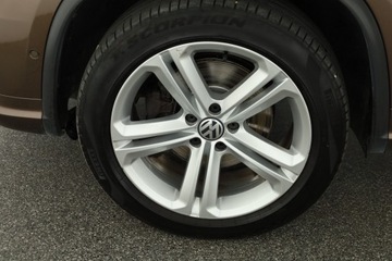 Volkswagen Tiguan I SUV Facelifting 2.0 TDI CR DPF BlueMotion 140KM 2014 VW Tiguan 2.0 TDI, Salon Polska, Serwis ASO, 4X4, zdjęcie 11