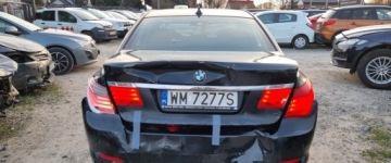 BMW Seria 7 F01 Sedan 750i 407KM 2011 BMW Seria 7 2011r, 4.4 Benzyna. X-DRIVE. AUTOMAT. Lekko uszkodzony tyl. Je, zdjęcie 21