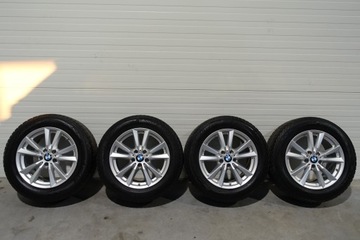 BMW X5 F15 E70 KOLA 18 ALU RÁFKY 4X 255/55R18