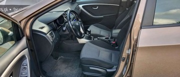 Hyundai i30 II Wagon 1.6 GDI 135KM 2014 Hyundai i30 1.6 136 KM Klimatronic bezwypadkowy OPLACONY Gwarancja 1.6, zdjęcie 16