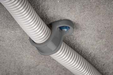 RAWLPLUG R-SC40-PCS20мм АРМИРОВАННЫЕ ПЛАСТИКОВЫЕ РУЧКИ ТРУБЫ КАБЕЛИ 20мм-80шт.