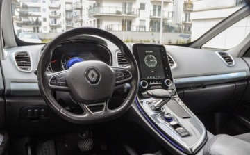 Renault Espace V Van 1.6 Energy dCi 160KM 2016 Renault Espace 1,6dCi Automat Masaze 7-osobowy Bezwypadkowy VAT23 1.6, zdjęcie 9