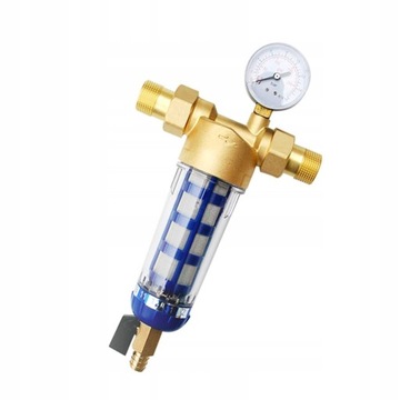 смягчитель воды для удаления накипи