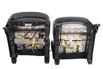 SSANGYONG KORANDO VNITŘEK KOŽENÝ SEDAČKY KARTY DVEŘE KONZOLA 2016 RHD