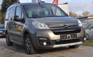 Citroen Berlingo II 2015