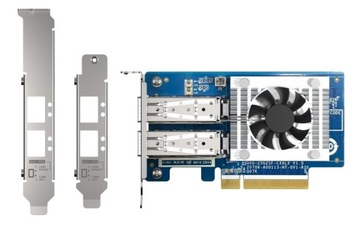 QNAP KARTA SIECIOWA QXG-25G2SF-CX6