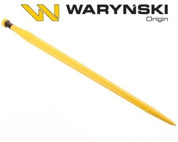 Ząb ładowacza prosty uniwersalny L-710mm WARYŃSKI
