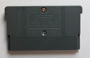 Gra The Mummy Game Boy Advance GBA EUR