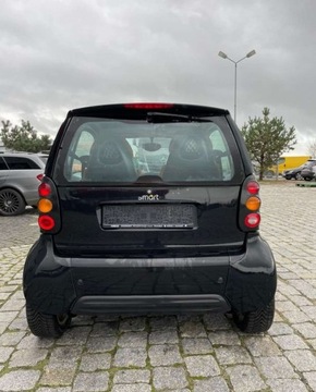 Smart Fortwo I 1999 Smart ForTwo Passion, zdjęcie 12