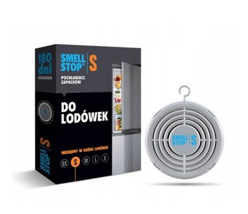 АБСОРБОР ЗАПАХОВ ДЛЯ ХОЛОДИЛЬНИКОВ ОЧИСТИТЕЛЬ x5