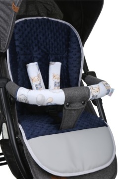 ВСТАВКА ДЛЯ ДВУХСТОРОННЕЙ КОЛЯСКИ ПРЕМИУМ ПРЕМИУМ BABYMAM