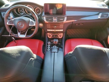 Mercedes CLS C257 2018 Mercedes-Benz CLS Amg 63 2018 5.5l 5.5 Benzyna 550KM, zdjęcie 8