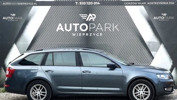 Skoda Octavia III Kombi 1.4 TSI  150KM 2015 Skoda Octavia ZOBACZ 1.4 benzyna179 tys przebiegu Zapraszamy 1.4
